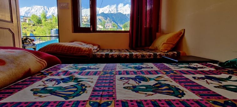 Hotel Hipostel Naddi Dharamshala : Photo 