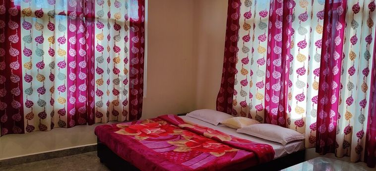 Hotel Hipostel Naddi Dharamshala : Photo 