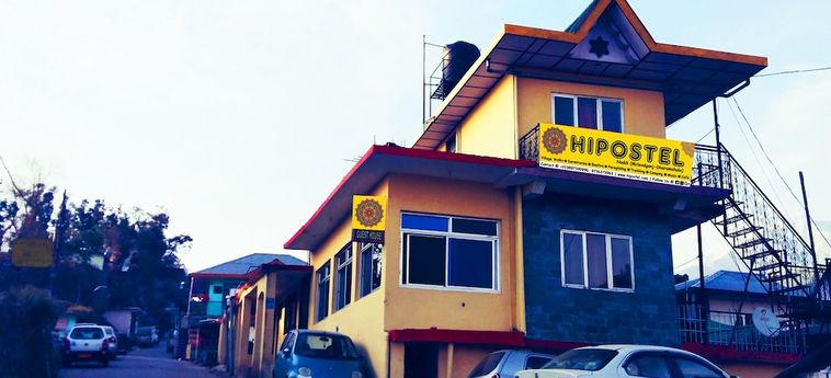 Hotel Hipostel Naddi Dharamshala : Photo 