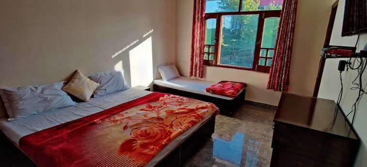 Hotel Hipostel Naddi Dharamshala: Foto 