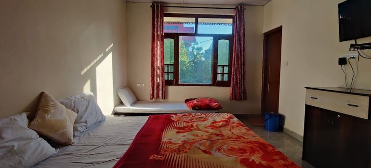 Hotel Hipostel Naddi Dharamshala: Foto 