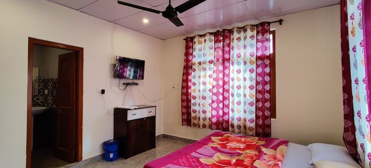 Hotel Hipostel Naddi Dharamshala: Foto 