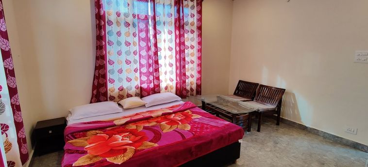 Hotel Hipostel Naddi Dharamshala: Foto 