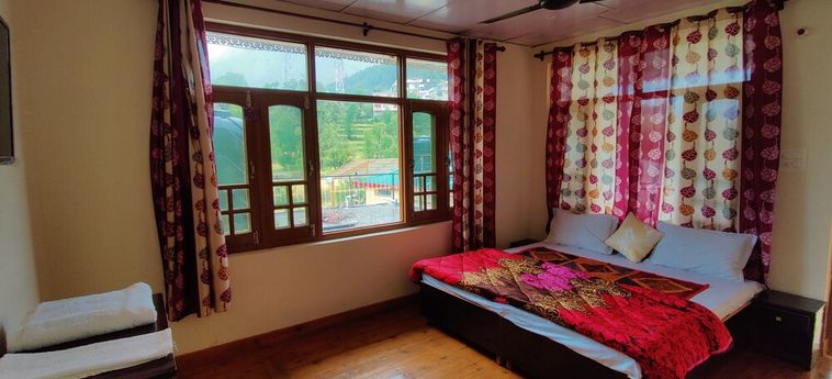 Hotel Hipostel Naddi Dharamshala: Foto 