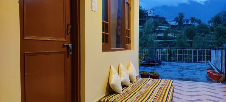 Hotel Hipostel Naddi Dharamshala: Foto 