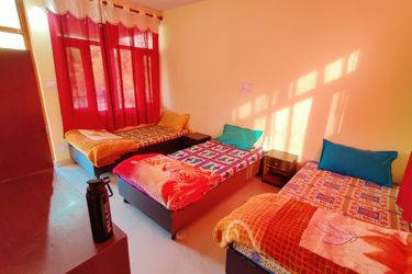 Hotel Hipostel Naddi Dharamshala: Photo 