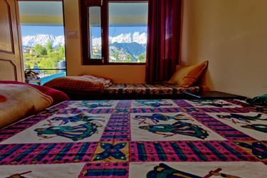 Hotel Hipostel Naddi Dharamshala: Photo 