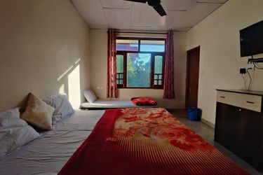 Hotel Hipostel Naddi Dharamshala: Photo 