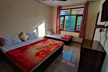 Hotel Hipostel Naddi Dharamshala: Photo 