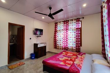 Hotel Hipostel Naddi Dharamshala: Photo 