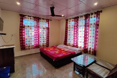 Hotel Hipostel Naddi Dharamshala: Photo 