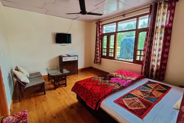 Hotel Hipostel Naddi Dharamshala: Photo 