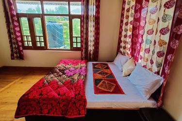 Hotel Hipostel Naddi Dharamshala: Photo 
