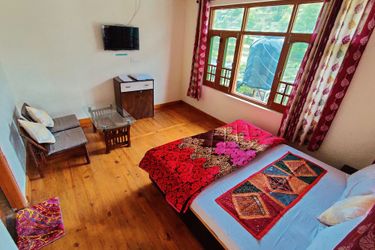 Hotel Hipostel Naddi Dharamshala: Photo 