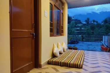 Hotel Hipostel Naddi Dharamshala: Photo 