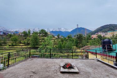 Hotel Hipostel Naddi Dharamshala: Photo 