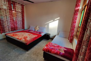 Hotel Hipostel Naddi Dharamshala: Photo 