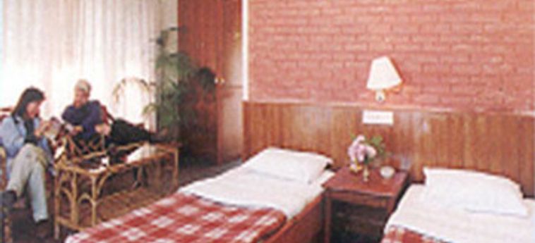 Hotel Lodge Resort:  DHULIKHEL