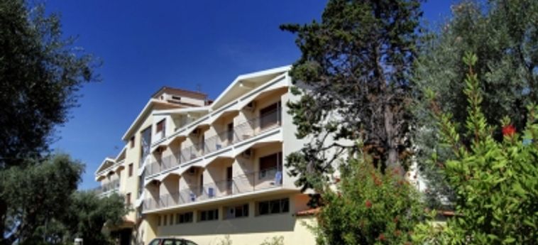 Hotel Club Guardacosta:  DIAMANTE - COSENZA