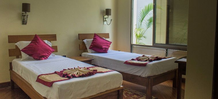 Hotel Seaclusion Diani Diani Beach - Contea Di Kwale: Foto 