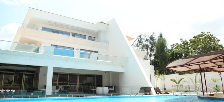 Hotel Seaclusion Diani Diani Beach - Contea Di Kwale: Foto 