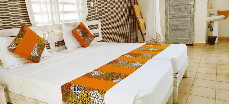 Hotel Upani In Diani Diani Beach - Contea Di Kwale: Foto 