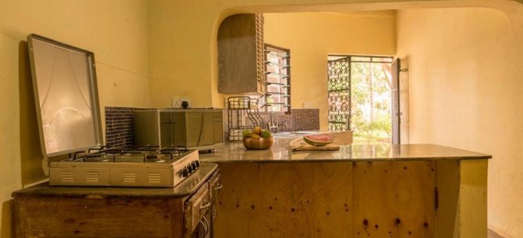 Hotel Upani In Diani Diani Beach - Contea Di Kwale: Foto 