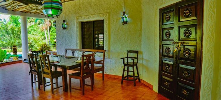 Hotel Upani In Diani Diani Beach - Contea Di Kwale: Foto 