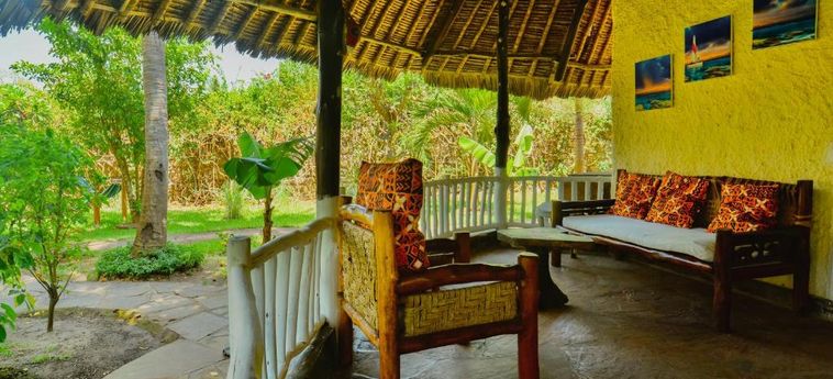 Hotel Upani In Diani Diani Beach - Contea Di Kwale: Foto 