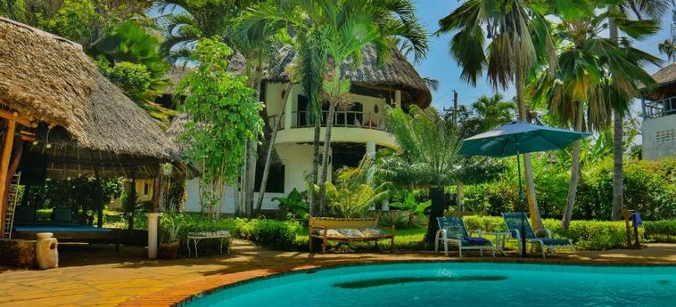 Hotel Upani In Diani Diani Beach - Contea Di Kwale: Foto 