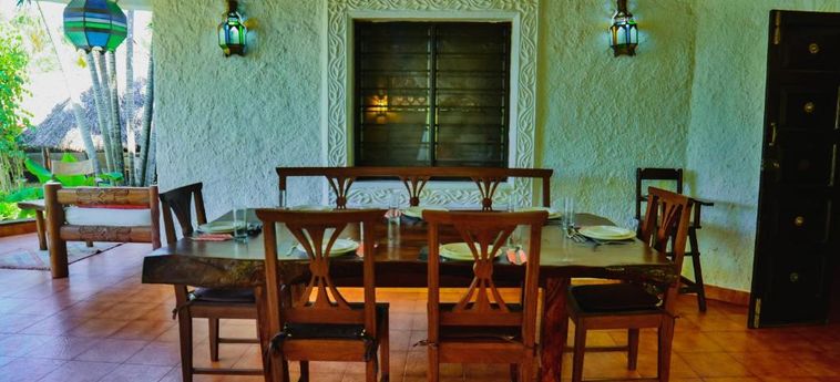 Hotel Upani In Diani Diani Beach - Contea Di Kwale: Foto 