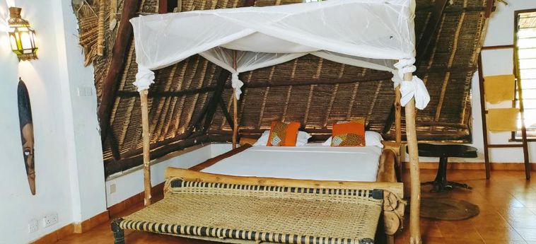 Hotel Upani In Diani Diani Beach - Contea Di Kwale: Foto 