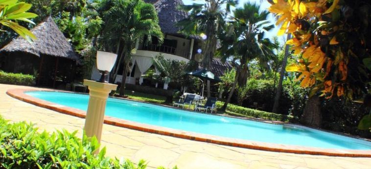 Hotel Upani In Diani Diani Beach - Contea Di Kwale: Foto 