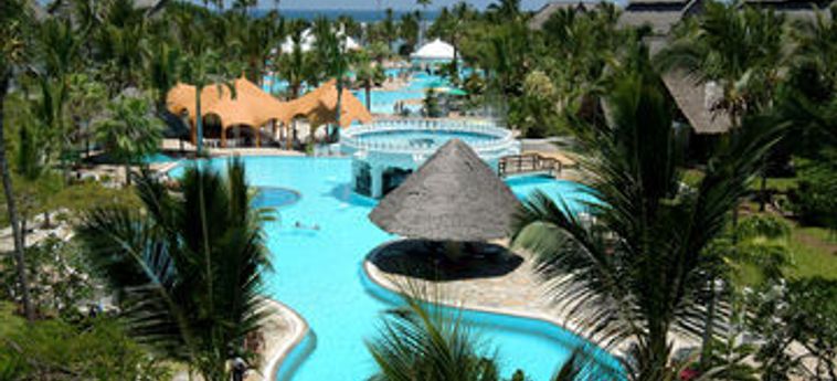 Hotel Southern Palms Beach Resort Diani Beach - Kwale County: Foto 