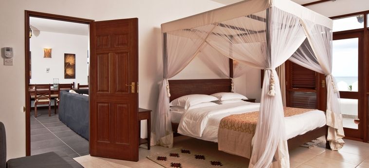 Hotel Lantana Galu Beach Diani Beach - Kwale County : Photo 