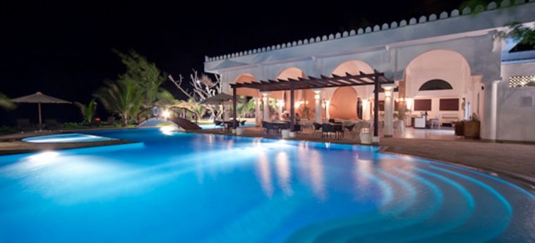 Hotel Lantana Galu Beach Diani Beach - Kwale County : Photo 