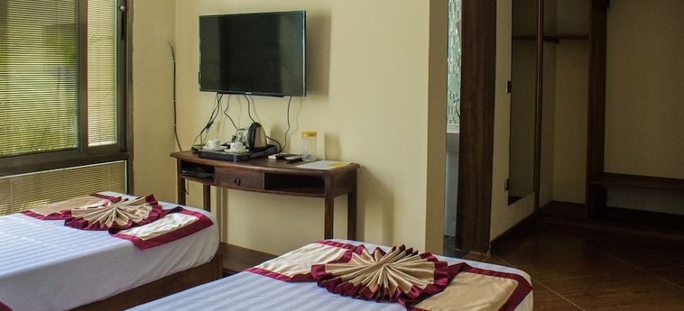 Hotel Seaclusion Diani Diani Beach - Kwale County: Foto 