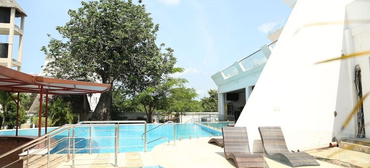 Hotel Seaclusion Diani Diani Beach - Kwale County: Foto 