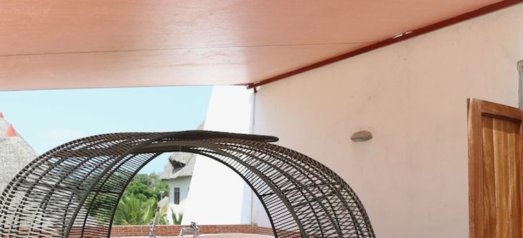 Hotel Seaclusion Diani Diani Beach - Kwale County: Foto 