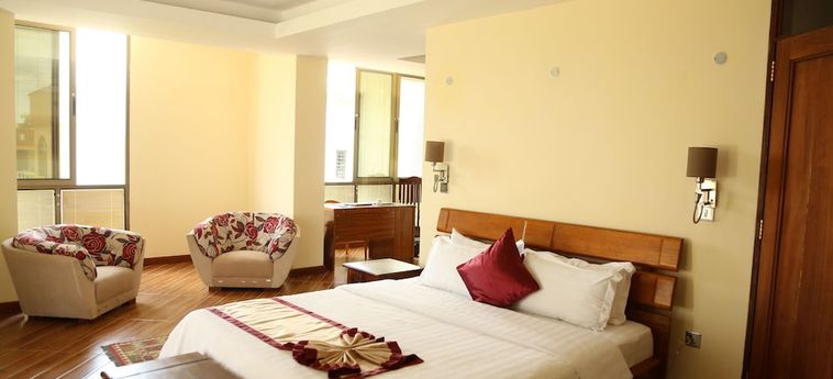 Hotel Seaclusion Diani Diani Beach - Kwale County : Photo 