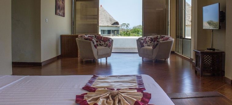 Hotel Seaclusion Diani Diani Beach - Kwale County : Photo 