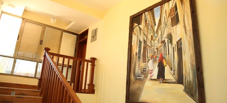 Hotel Seaclusion Diani Diani Beach - Kwale County : Photo 
