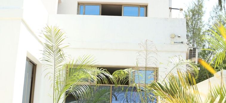 Hotel Seaclusion Diani Diani Beach - Kwale County : Photo 