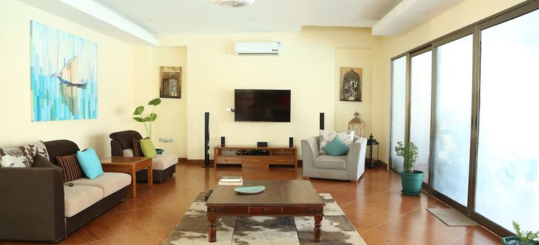 Hotel Seaclusion Diani Diani Beach - Kwale County : Photo 