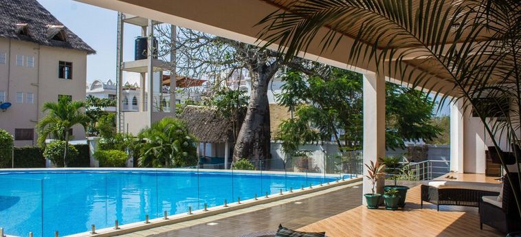 Hotel Seaclusion Diani Diani Beach - Kwale County : Photo 