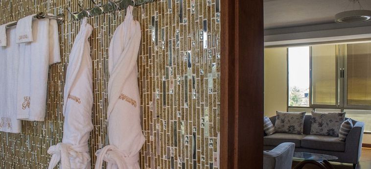 Hotel Seaclusion Diani Diani Beach - Kwale County : Photo 