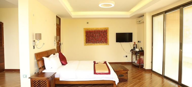 Hotel Seaclusion Diani Diani Beach - Kwale County: Foto 