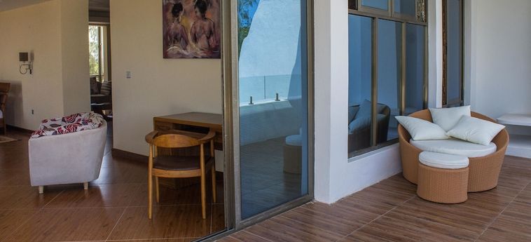 Hotel Seaclusion Diani Diani Beach - Kwale County: Foto 