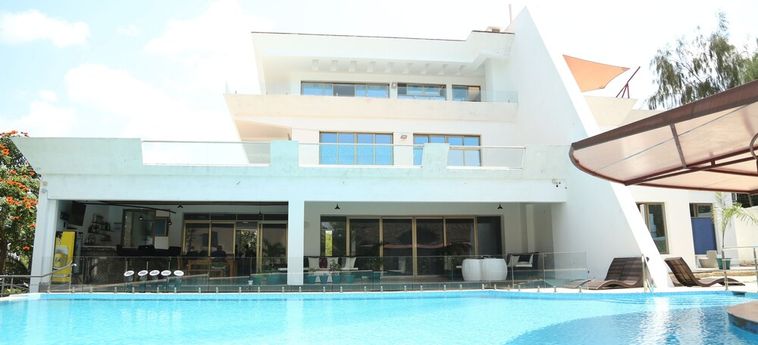 Hotel Seaclusion Diani Diani Beach - Kwale County: Foto 