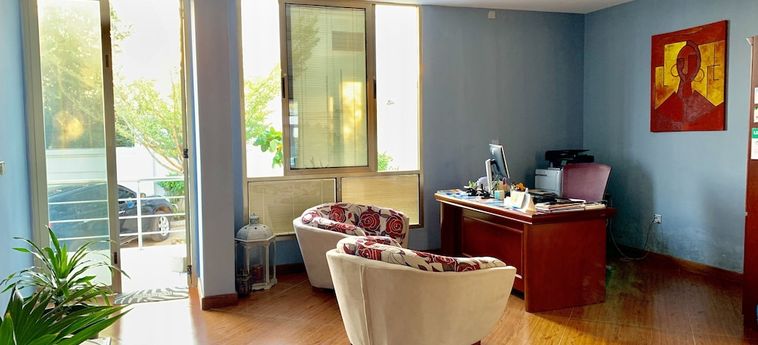 Hotel Seaclusion Diani Diani Beach - Kwale County: Foto 